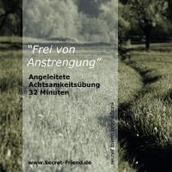 Renn, K: Frei von Anstrengung/CD, Klaus Renn