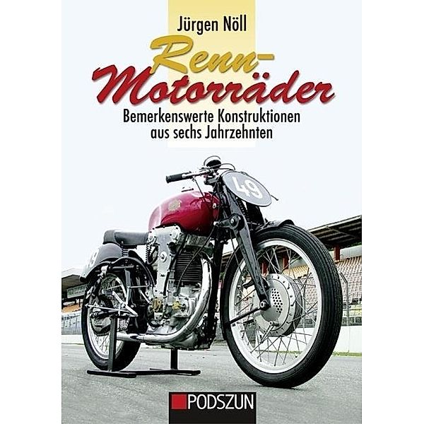 Renn-Motorräder, Jürgen Nöll