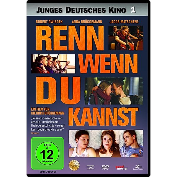 Renn wenn Du kannst, Jacob Matschenz