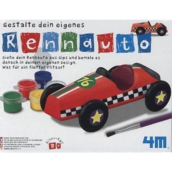 Rennauto