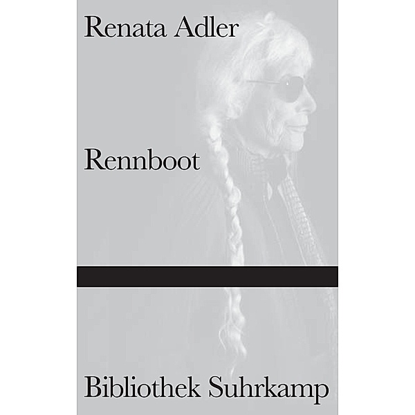 Rennboot, Renata Adler