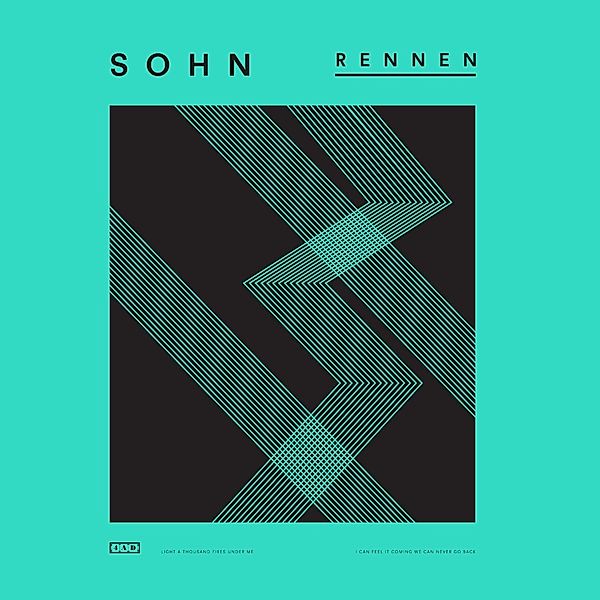 Rennen, Sohn