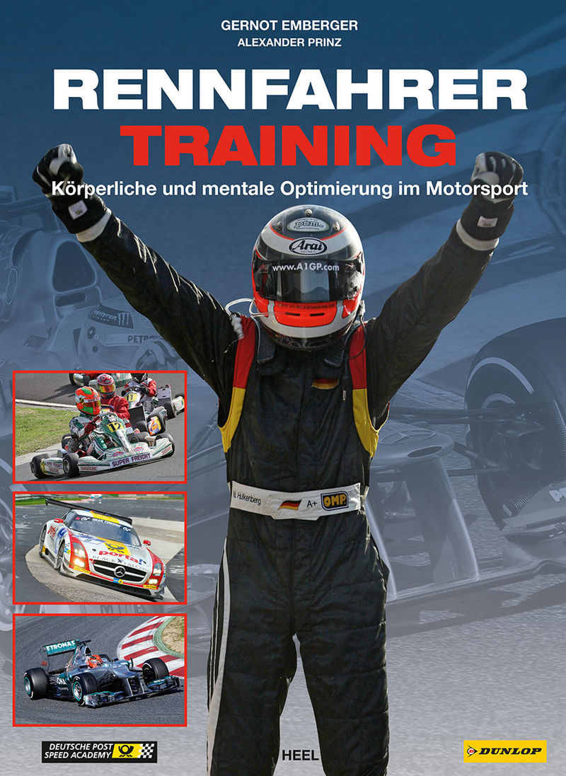 Rennfahrer Training Buch von Gernot Emberger versandkostenfrei kaufen