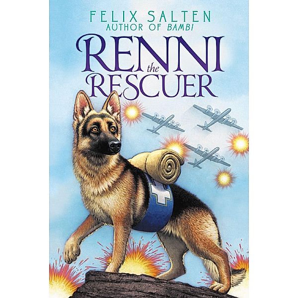 Renni the Rescuer, Felix Salten