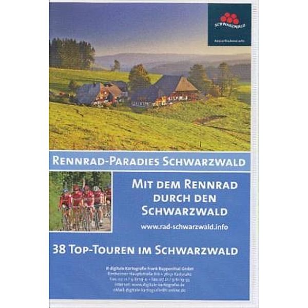 Rennrad-Paradies Schwarzwald