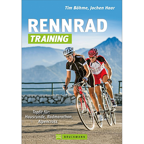 Rennrad-Training, Tim Böhme, Jochen Haar