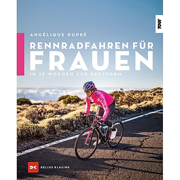 Rennradfahren für Frauen, Angélique Dupré