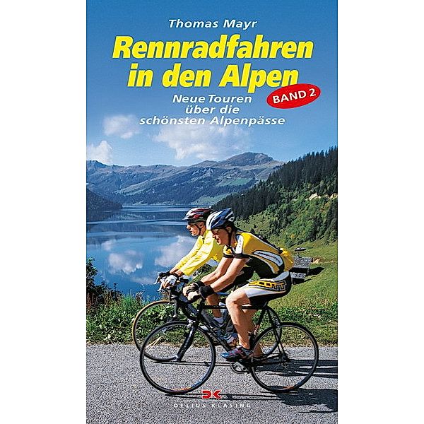 Rennradfahren in den Alpen, Thomas Mayr