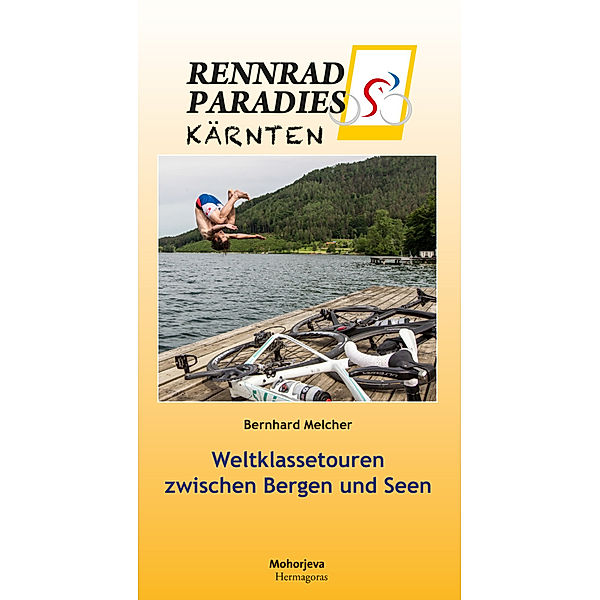 Rennradparadies Kärnten, Bernhard Melcher