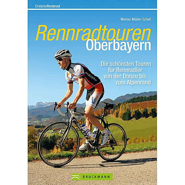 Rennradtouren Oberbayern, Werner Müller-Schell