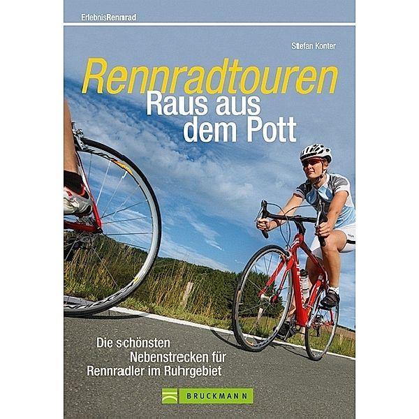 Rennradtouren Raus aus dem Pott, Thomas G. Becker
