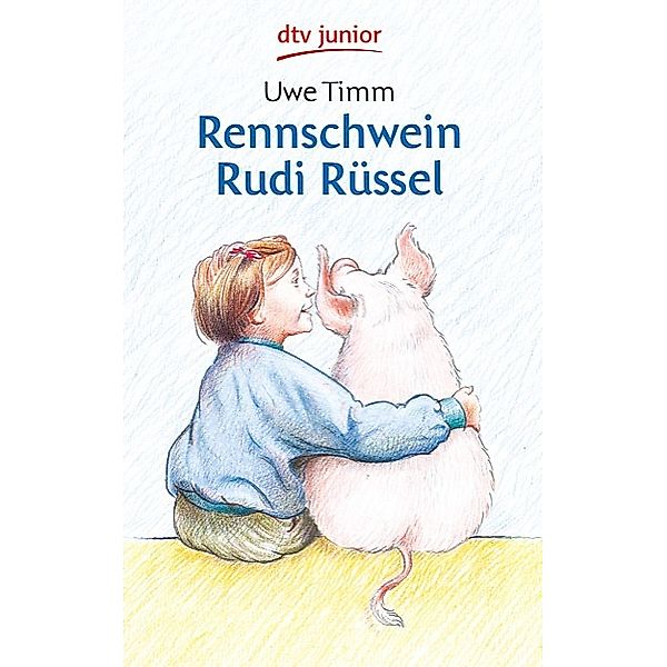 Rennschwein Rudi Rüssel, Uwe Timm