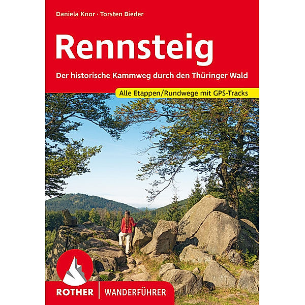 Rennsteig, Daniela Knor, Torsten Bieder