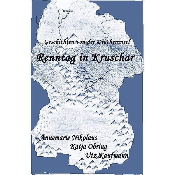 Renntag in Kruschar, Annemarie Nikolaus, Katja Obring, Utz-R. Kaufmann