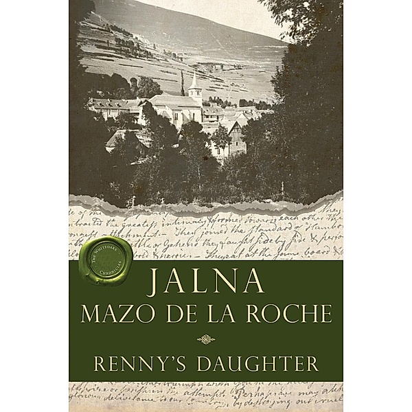 Renny's Daughter / Jalna Bd.14, Mazo De La Roche