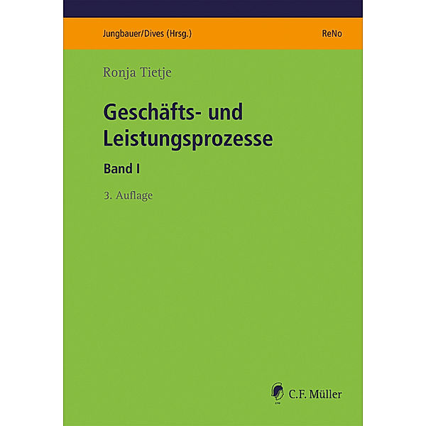 ReNo Prüfungsvorbereitung / Geschäfts- und Leistungsprozesse, Ronja Tietje