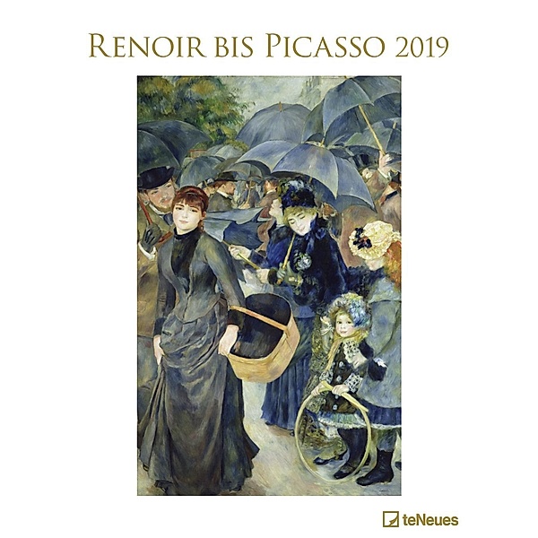 Renoir bis Picasso 2019