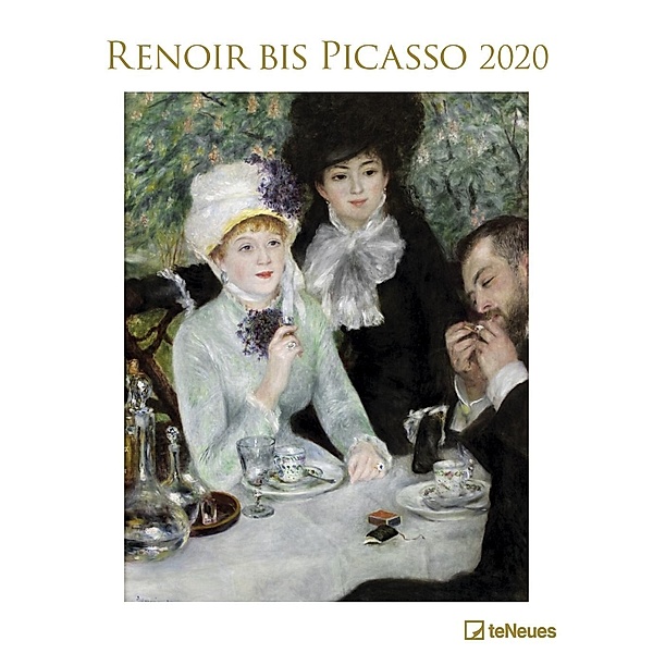 Renoir bis Picasso 2020
