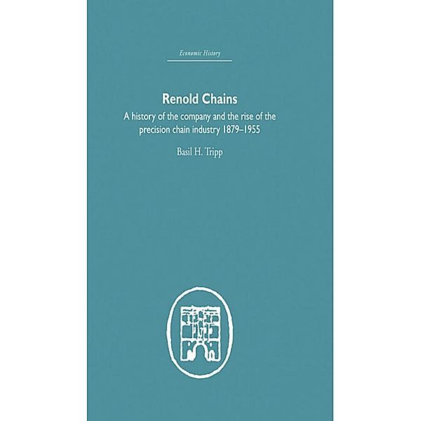 Renold Chains, Basil Tripp