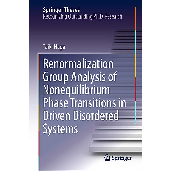 Renormalization Group Analysis of Nonequilibrium Phase Transitions in Driven Disordered Systems, Taiki Haga
