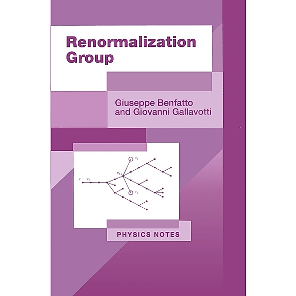 Renormalization Group / Physics Notes, Giuseppe Benfatto, Giovanni Gallavotti
