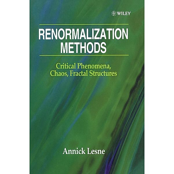 Renormalization Methods, Lesne