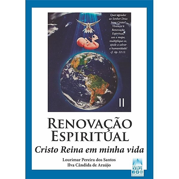 Renovação Espiritual, Lourimar Pereira dos Santos, Ilva Cândida de Araújo