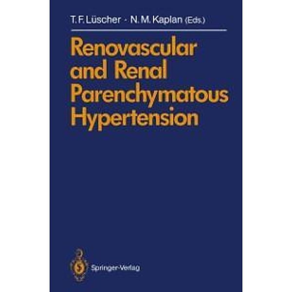 Renovascular and Renal Parenchymatous Hypertension