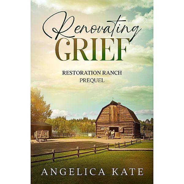 Renovating Grief, Angelica Kate