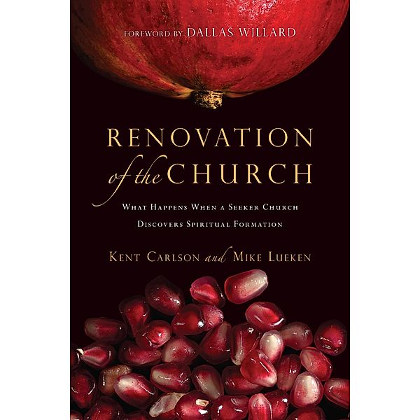 Renovation of the Church, Kent Carlson