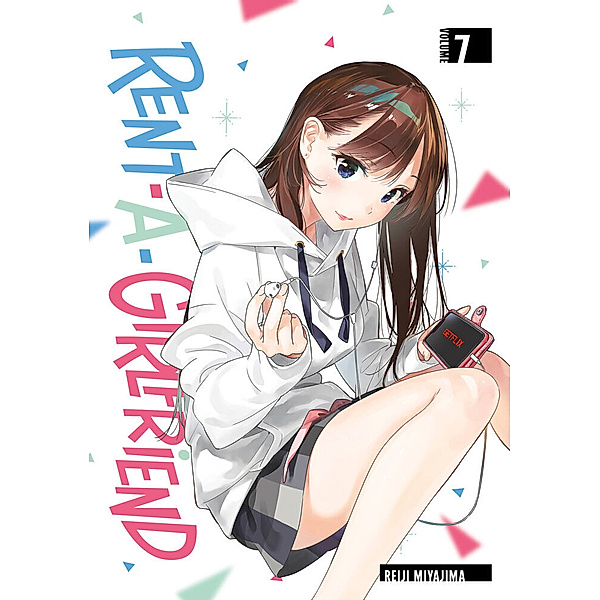 Rent-A-Girlfriend 7, Reiji Miyajima