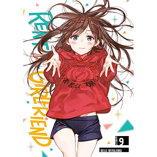 Rent-A-Girlfriend 9, Reiji Miyajima