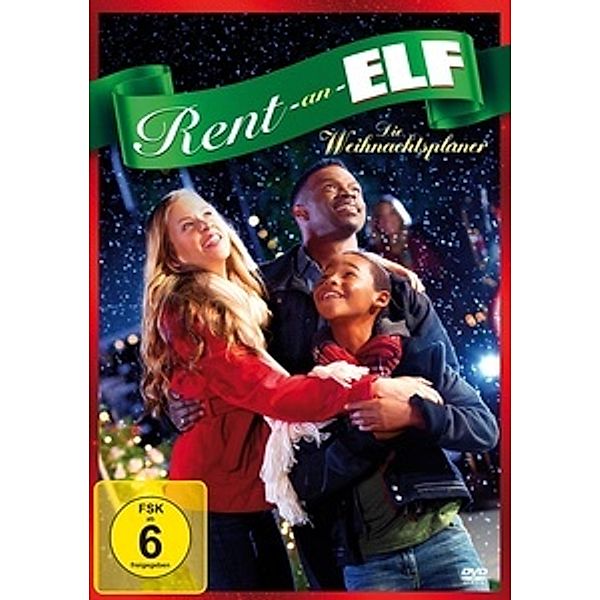 Rent-an-Elf - Die Weihnachtsplaner, Shaw, Thomas, Tom