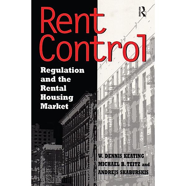 Rent Control in North America and Four European Countries, William Smith, Michael Teitz