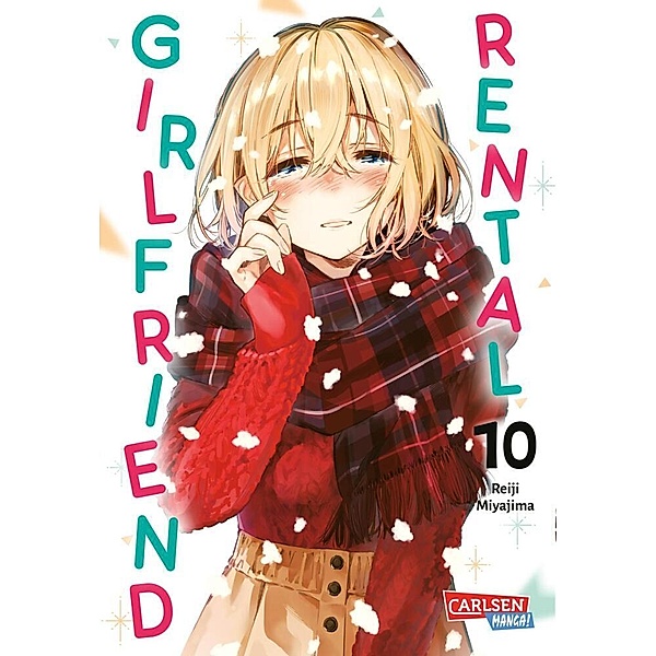 Rental Girlfriend Bd.10, Reiji Miyajima