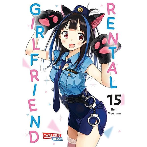 Rental Girlfriend Bd.15, Reiji Miyajima