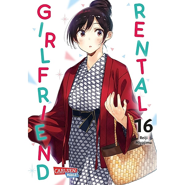 Rental Girlfriend Bd.16, Reiji Miyajima