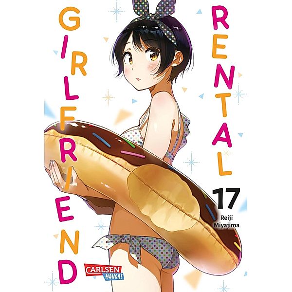 Rental Girlfriend Bd.17, Reiji Miyajima