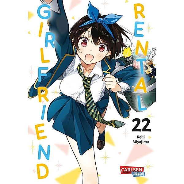 Rental Girlfriend Bd.22, Reiji Miyajima