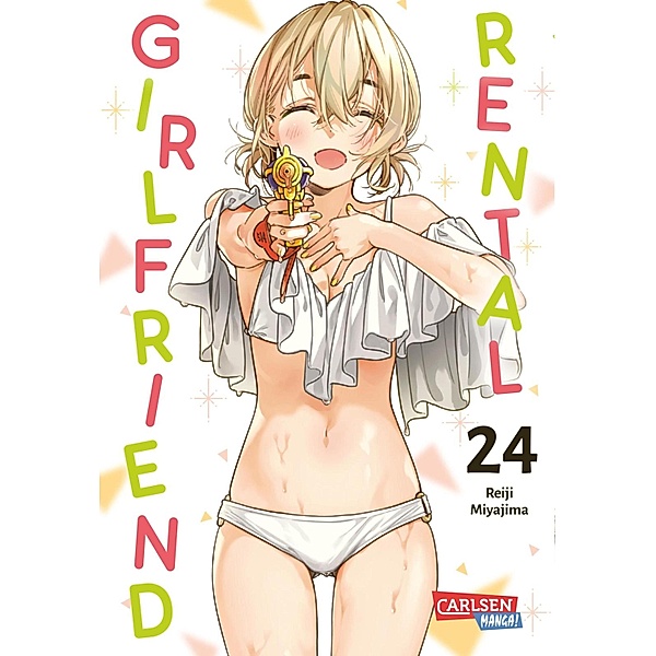 Rental Girlfriend Bd.24, Reiji Miyajima