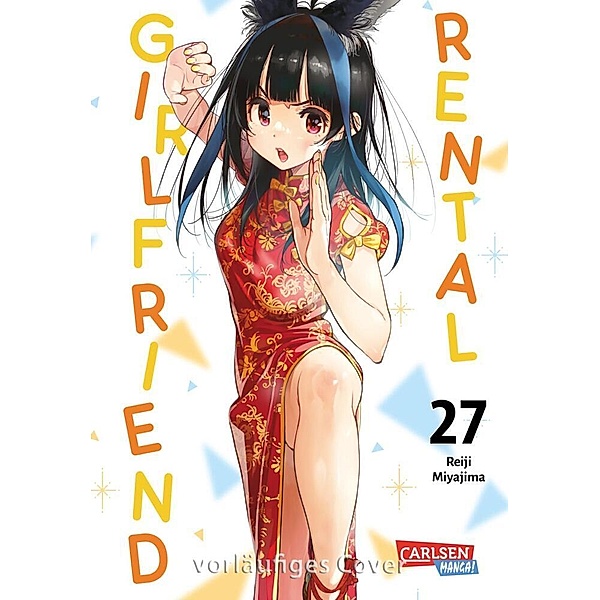 Rental Girlfriend Bd.27, Reiji Miyajima