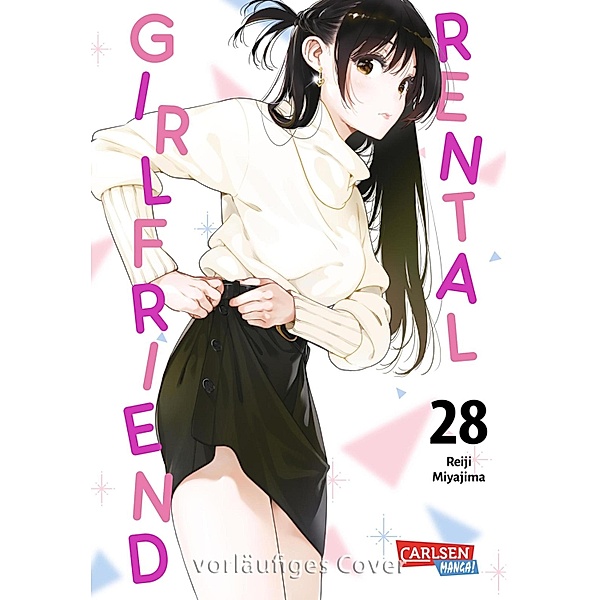 Rental Girlfriend Bd.28, Reiji Miyajima