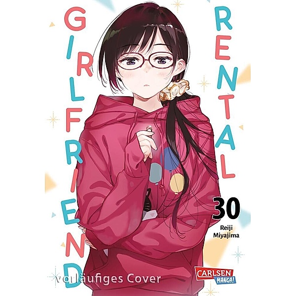 Rental Girlfriend Bd.30, Reiji Miyajima