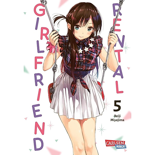 Rental Girlfriend Bd.5, Reiji Miyajima