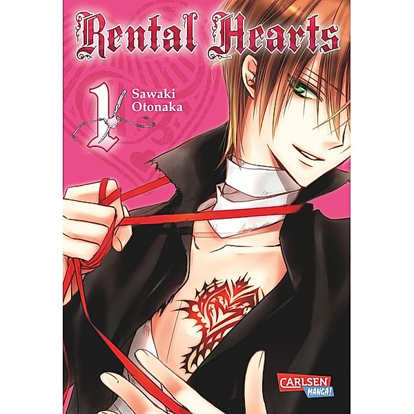 Rental Hearts 1 / Rental Hearts Bd.1, Sawaki Otonaka