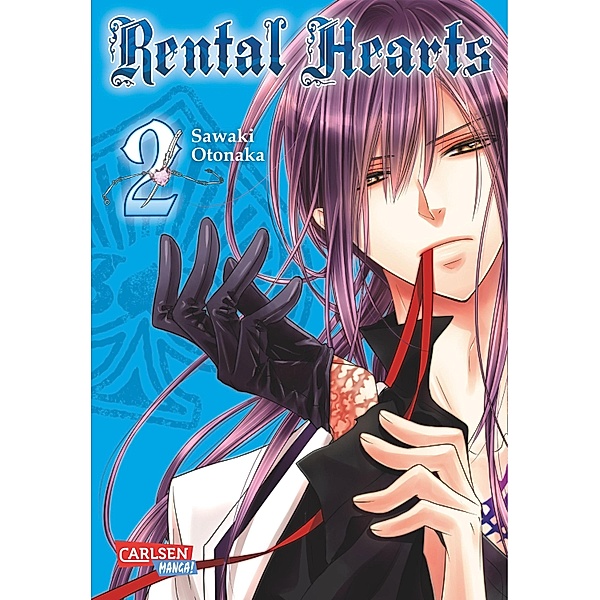 Rental Hearts 2 / Rental Hearts Bd.2, Sawaki Otonaka