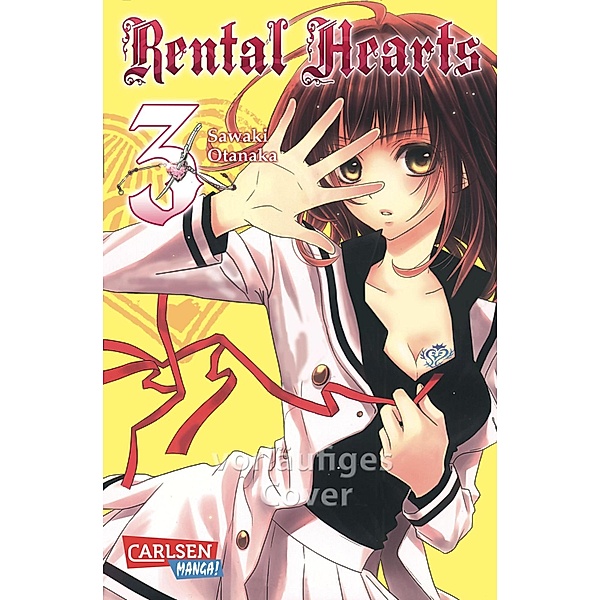 Rental Hearts 3 / Rental Hearts Bd.3, Sawaki Otonaka