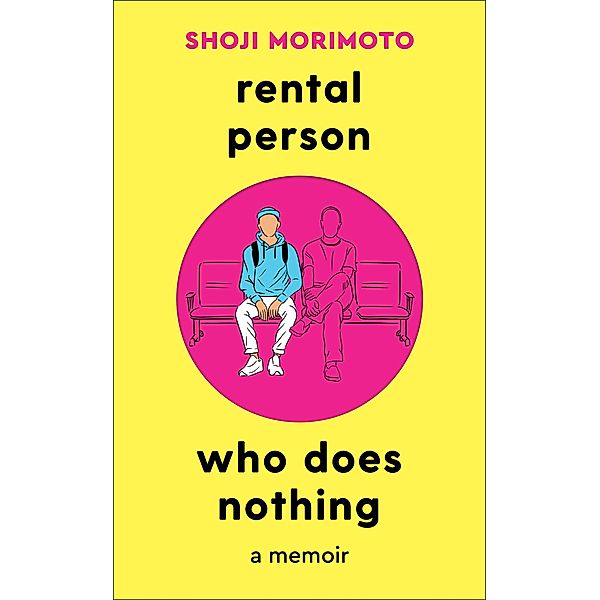 Rental Person Who Does Nothing, Shoji Morimoto