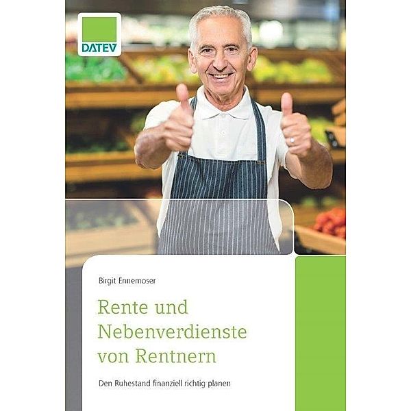 Rente und Nebenverdienste von Rentnern, Birgit Ennemoser