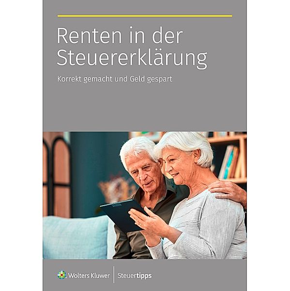 Renten in der Steuererklärung